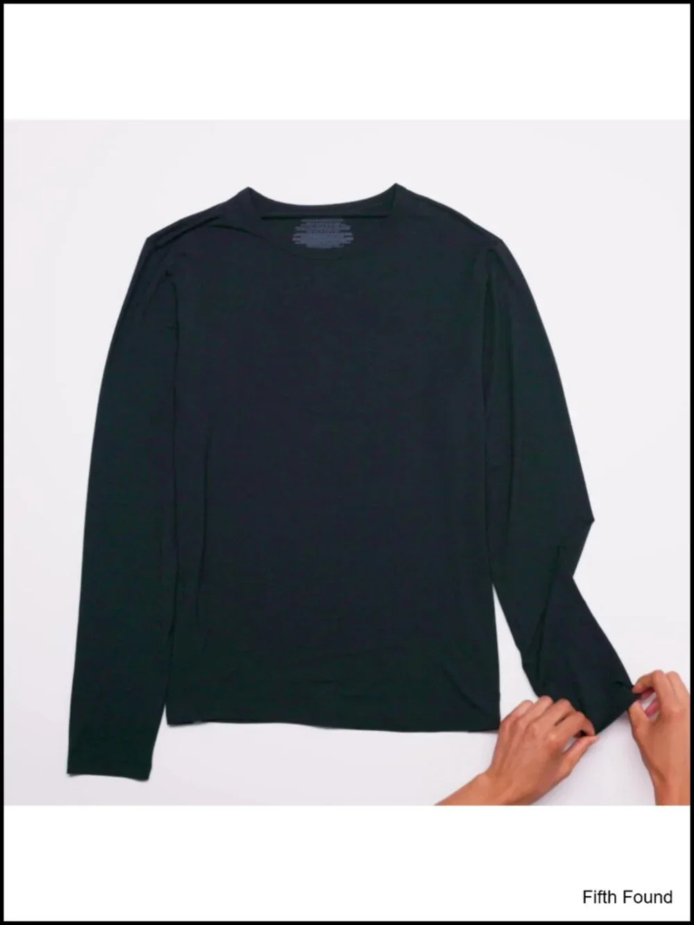 Men's Long Sleeve Super Soft Modal Undershirt Pack of 2